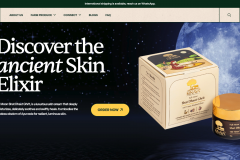 Kinaya Farms - eCommerce Website - Hyper Local